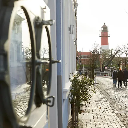 Διαμέρισμα Binnendiek Haus 2 4 Büsum