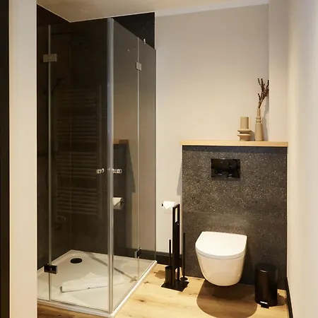 Διαμέρισμα Binnendiek Haus 2 4 Büsum