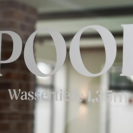 Binnendiek Haus 2 4 * Büsum