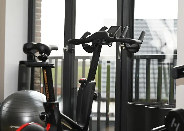 Apartamento Binnendiek Haus 2 4