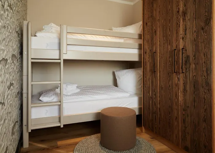 Binnendiek Haus 2 4 Apartamento Büsum