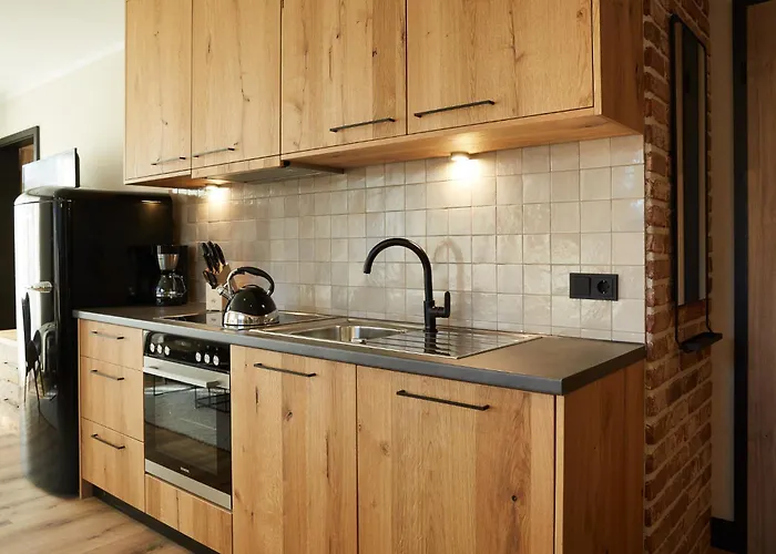 Binnendiek Haus 2 4 Apartamento Büsum